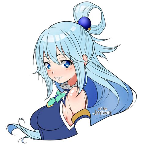 Aqua fan art by jmiwa on DeviantArt