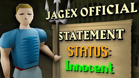 Jagex Confirm Mod Trident was....INNOCENT!? - YouTube