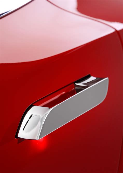 Tesla Model S Retractable Door handles Tesla Electric Car, Electric ...