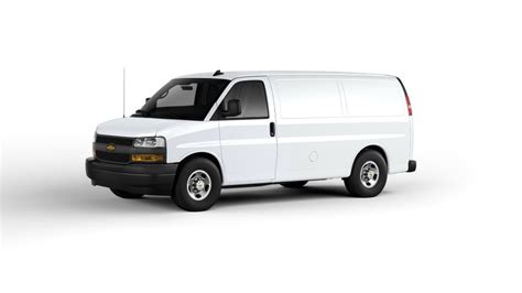 New 2023 Chevrolet Express Cargo Van at Southern Chevrolet in ALEXANDRIA