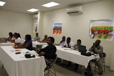 Nevis participates in OECS Secretariat consultation on awareness ...