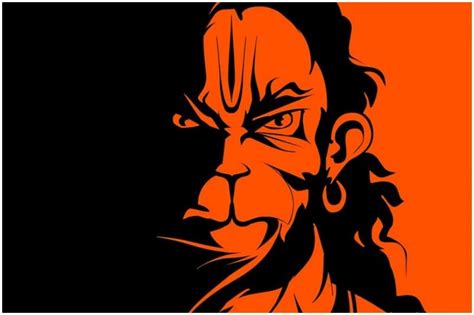 How a Kerala Artist's 'Angry Hanuman' Became a Rage on India's Roads