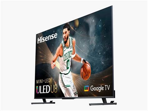 Hisense U8K Review: A Great Screen for Well-Lit Rooms | WIRED