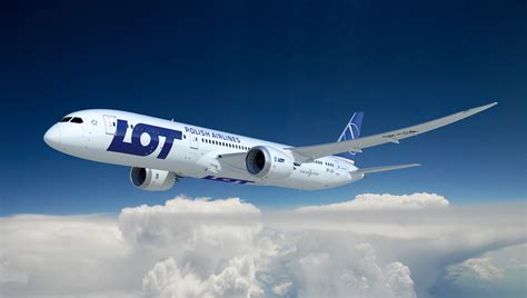 Boeing 787-9 Dreamliner | LOT.com