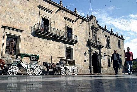 Guadalajara Regional Museum in Jalisco Mexico