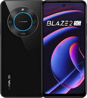 Lava Blaze 2 5G Price in India 2024, Full Specs & Review | Smartprix