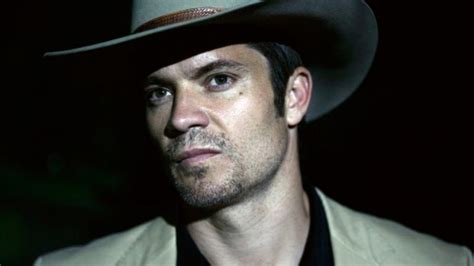 Justified: "Pilot"