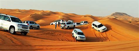 Ras Al Khaimah Desert Safari From Dubai - EZTourism