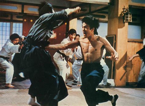 Enter The Dragon 40th Anniversary Feature - Electric Shadows