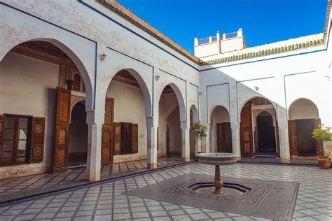 🏛️ The Bahia Palace, Marrakech: History, Opening times, Entrance fee