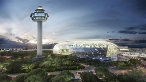 Skytrax's World's Top Airports 2019: Singapore's Changi airport ranks ...