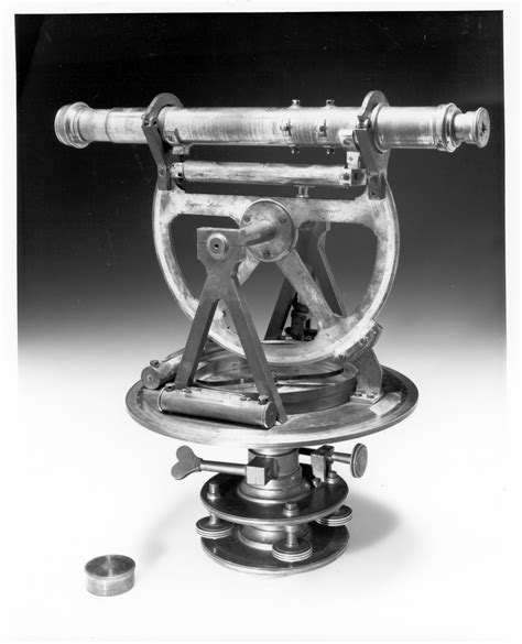 Theodolite | Smithsonian Institution