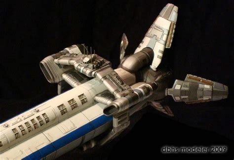 Modeler's Miniatures & Magic Colonial, Battlestar Galactica, Model Kits ...