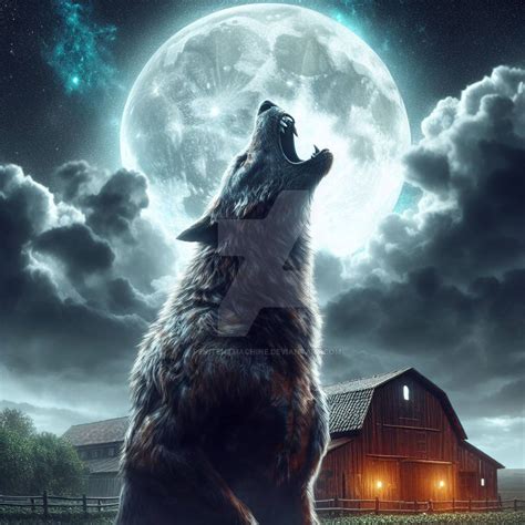 Lycan by PenitentMachine on DeviantArt