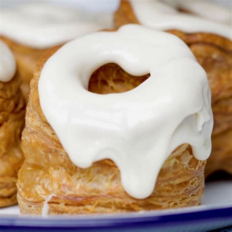 Hacked Croissant Donuts Recipe by Tasty