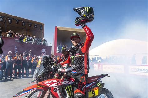 2020 Dakar Rally Motorcycle Winners | Reviewmotors.co