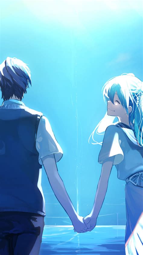 12+ Anime Couple Wallpaper Hd 4K Pictures - All Wallpaper HD