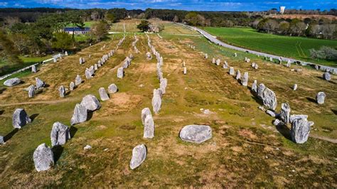 The mystery of France’s ‘Stonehenge’ – The Frontier Post