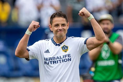 Chicharito reveals his secret to success: Why do I need to score pretty ...