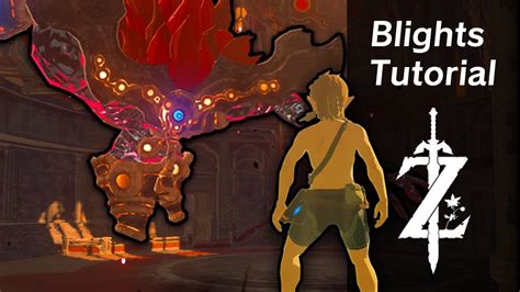 Breath of the Wild Speedrun | Blights Tutorial - YouTube