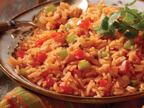 Success - Mexican Rice - Success® ... the 10 minute, no mess, no ...