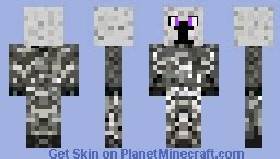 Male Warrior Skin Minecraft Skin