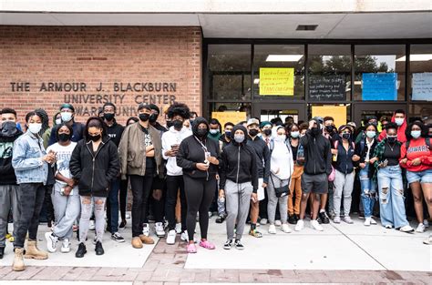 Howard University Students Stage Sit-In On Campus | DCist