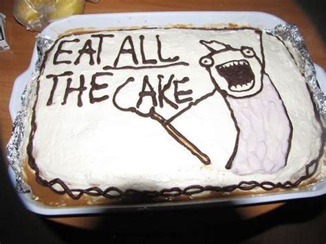 20 Most Awkward Cake Messages Ever - Page 5 of 5