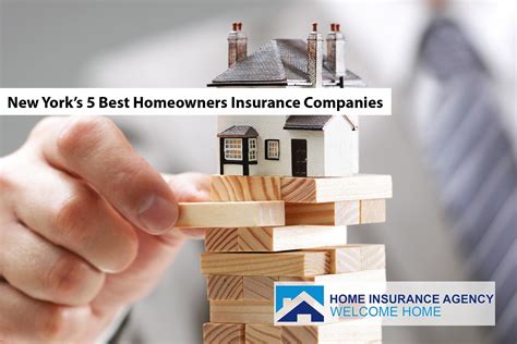 New York’s 5 Best Homeowners Insurance Companies - Home Insurance Agency