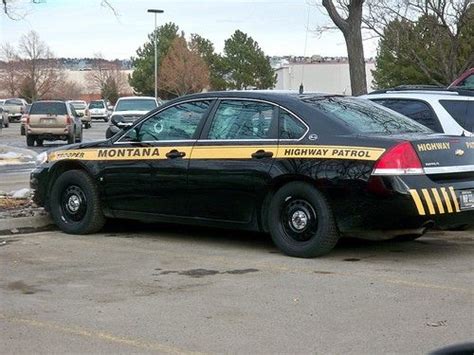 Montana Highway Patrol | Police cars, Emergency vehicles, Police uniforms