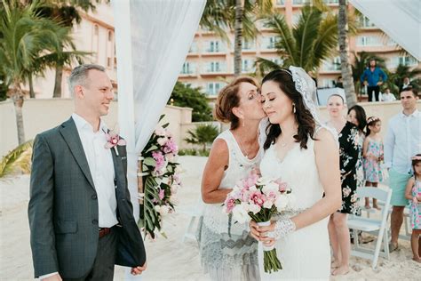 Grand Fiesta Coral Beach Cancun Wedding — Cancun, Playa Del Carmen ...