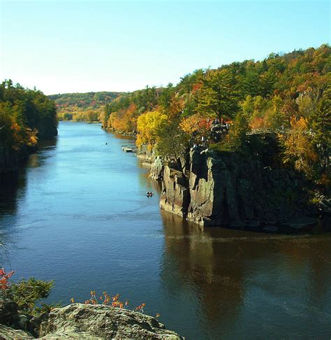 The St. Croix Valley – A National Historic Waterway