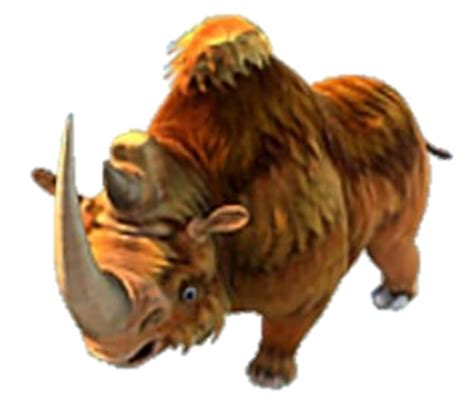 Wooly Rhino | Ice Age Village Wiki | FANDOM powered by Wikia