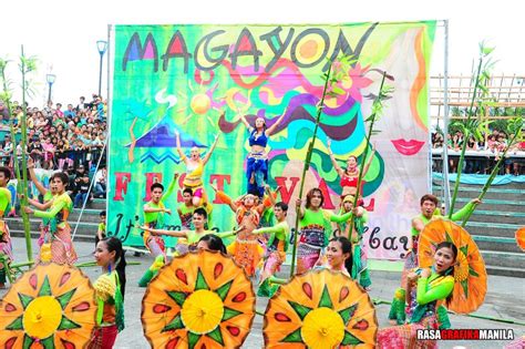 Byahero: Featured Photos | Magayon Festival Dancers