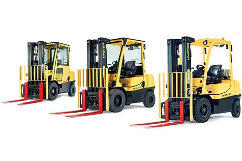 Hyster H3.0XT LPG forklift specs (2016 - 2019) | Lift trucks | LECTURA ...