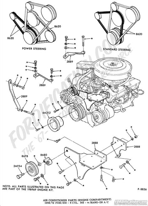 The Ultimate Guide to Understanding Ford Engine Parts with Detailed ...