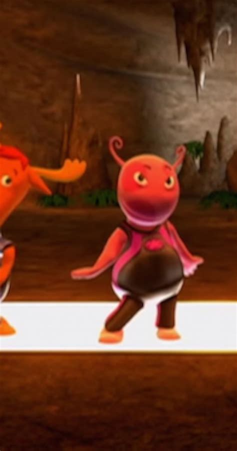 Backyardigans Super Spy Dance