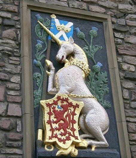 Unicorns and Unicorn Mythology | Scotlands national animal, Scotland ...