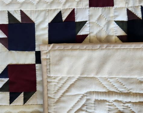 Indiana Amish Bear Paw Prints Quilt | Indiana Amish Quilts