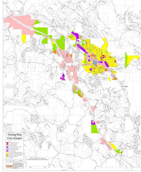 Planning and Zoning Department Jasper Georgia