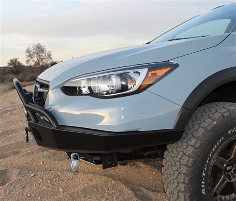 2013-2020 Subaru Crosstrek off road front bumper – F44 Off Road ...