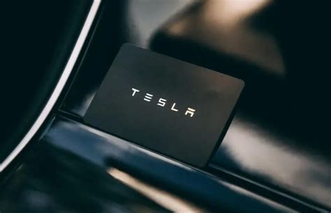 How To Use Tesla Key Card - 8 Best Tips And Tricks For Users