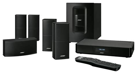 Best Buy: Bose® CineMate® 520 Home Theater System Black BOSE CINEMATE ...