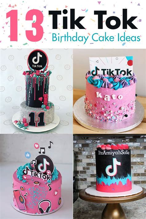 TikTok App Edible Cake Topper | lupon.gov.ph