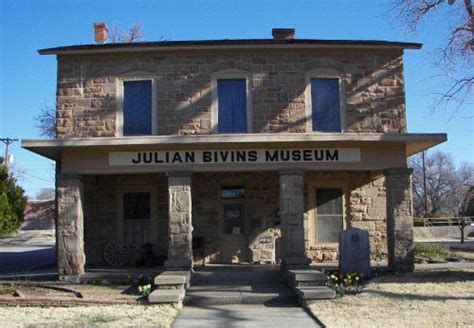 Oldham County Courthouse, Vega Texas.