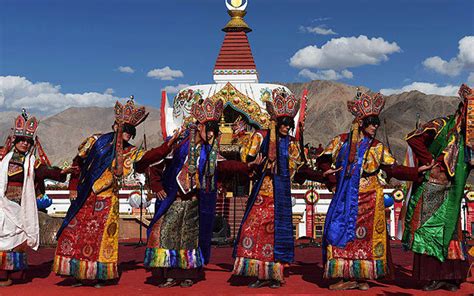 Naropa Festival ends in Ladakh with world record in dance