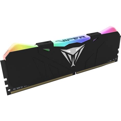 Patriot 16GB Viper Steel DDR4 3200 RGB – Elhamd Store