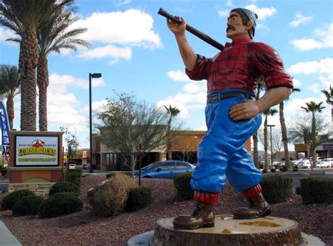 Lumberjacks -- 'Where the Big Boys Eat' -- hiring for North Las Vegas ...