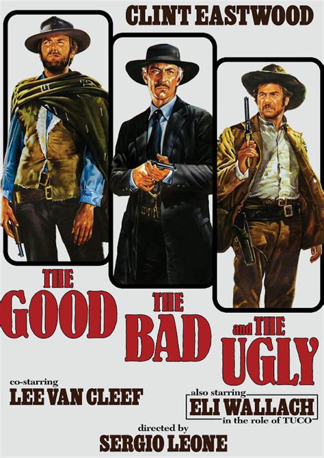 The Good, The Bad and The Ugly showtimes in London