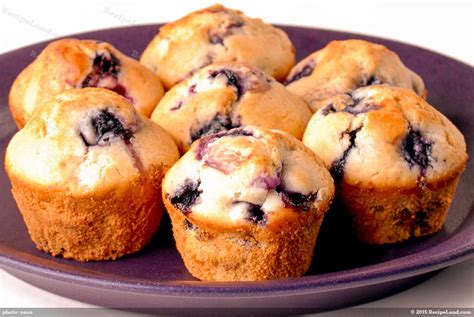 Baking Mix Blueberry Muffins Recipe